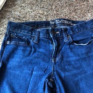 Gap Straight leg Jeans